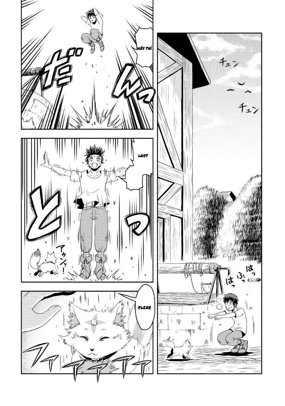 Isekai Ni Tobasareta Ossan Wa Doko E Iku? Chương 2 Ảnh 24