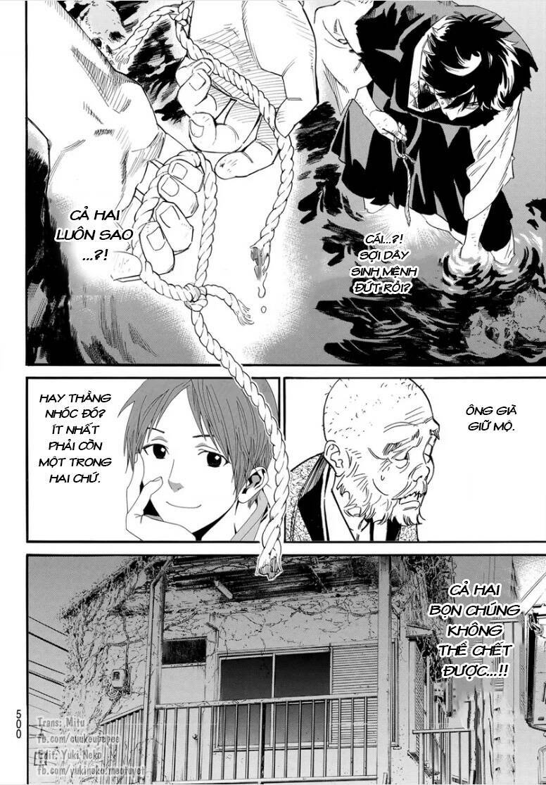 Noragami Chương 108.2 Ảnh 8