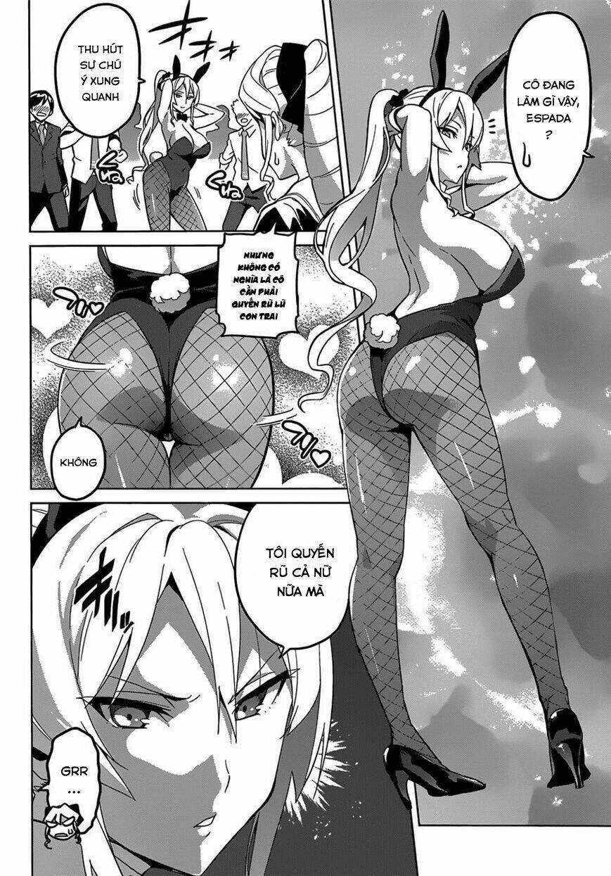 Maken-Ki! Chương 73 Ảnh 14