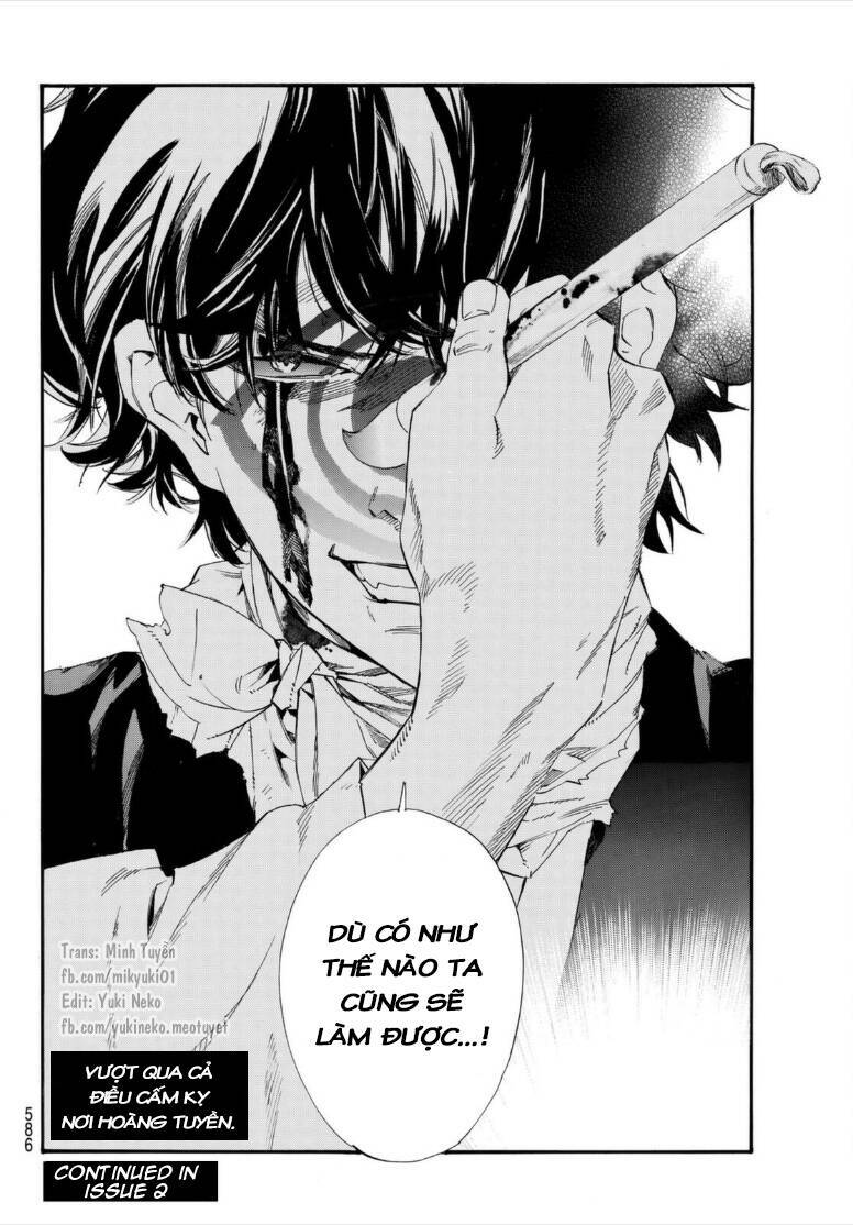 Noragami Chương 103.2 Ảnh 30