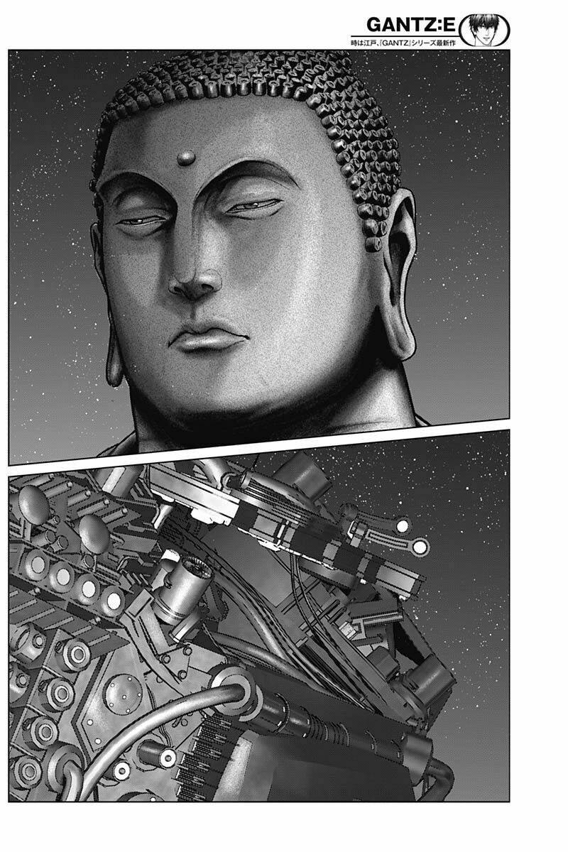 Gantz Edo Chương 30 Ảnh 14