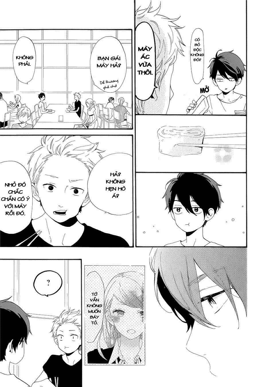 Hibi Chouchou Chương 75.5 Ảnh 37