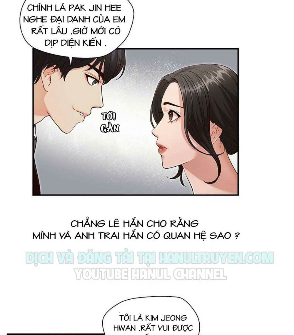 Thư Ký Riêng Của Boss Chương 1 Ảnh 29