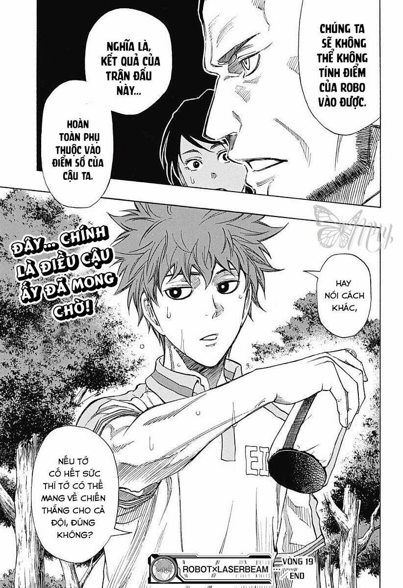Robot X Laserbeam Chương 19 Ảnh 23