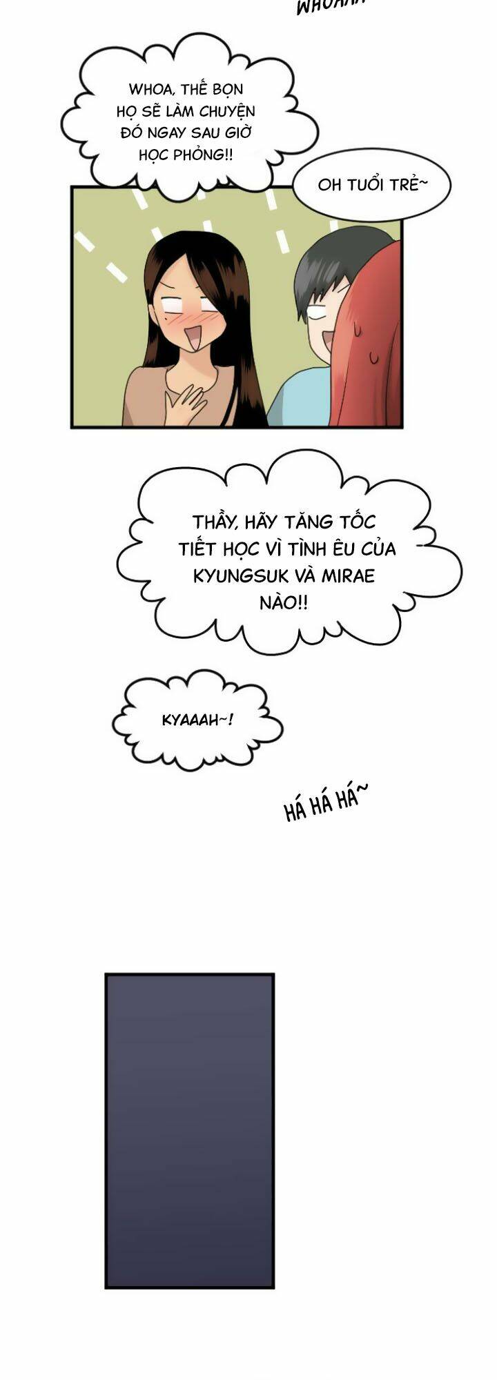 Người Đẹp Gangnam Chương 66 Ảnh 22