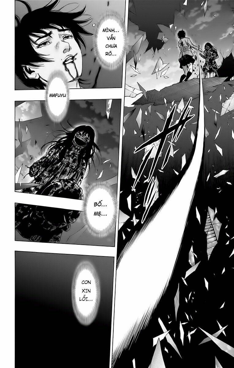 Trò Chơi Tìm Xác - Karada Sagashi Chương 142 Ảnh 6