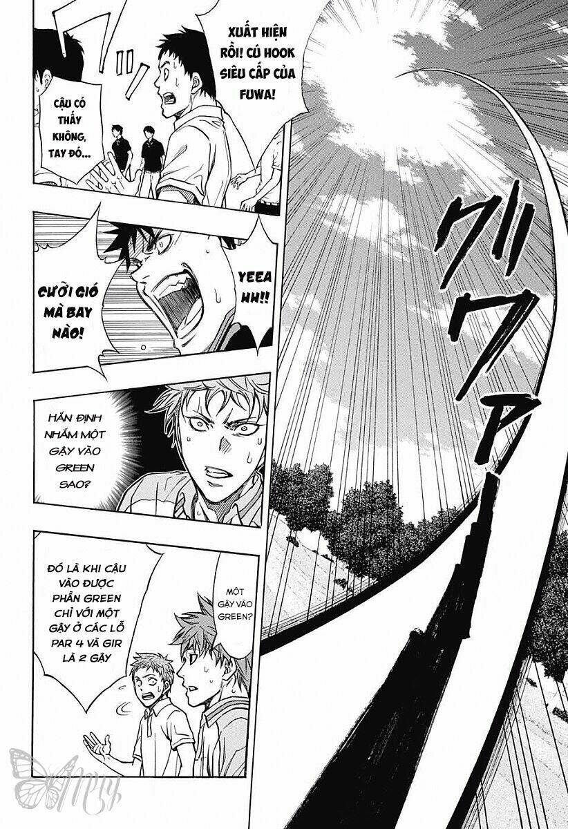 Robot X Laserbeam Chương 20 Ảnh 18