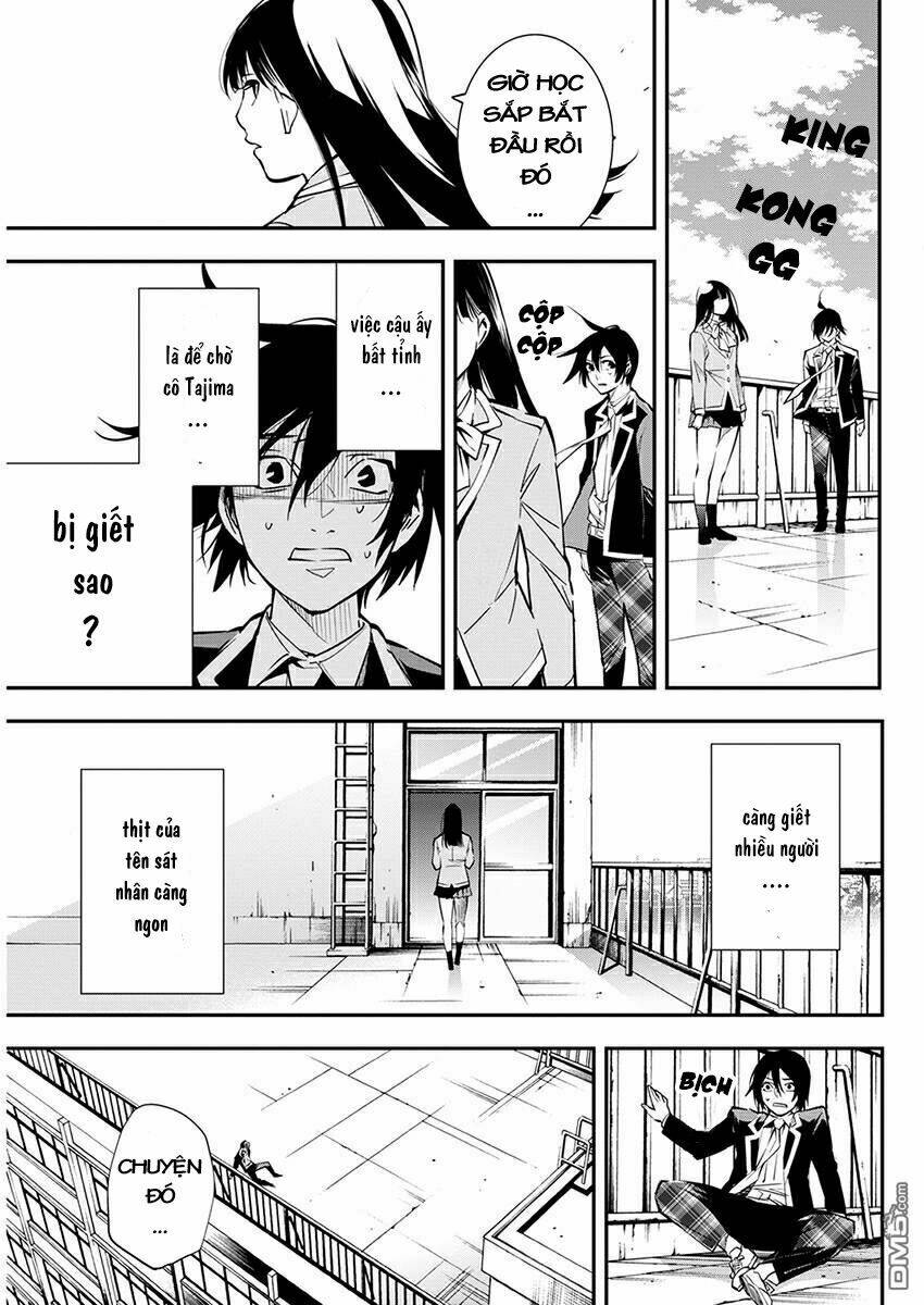 Nước Mắt Của Chúa : Kill Logger Chương 7 Ảnh 30