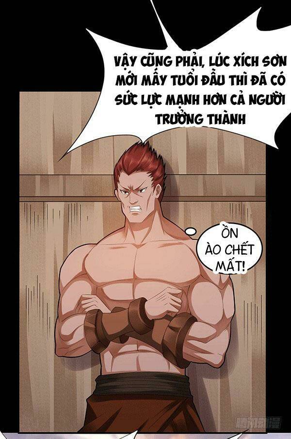 Cổ Chân Nhân Chương 74 Ảnh 4