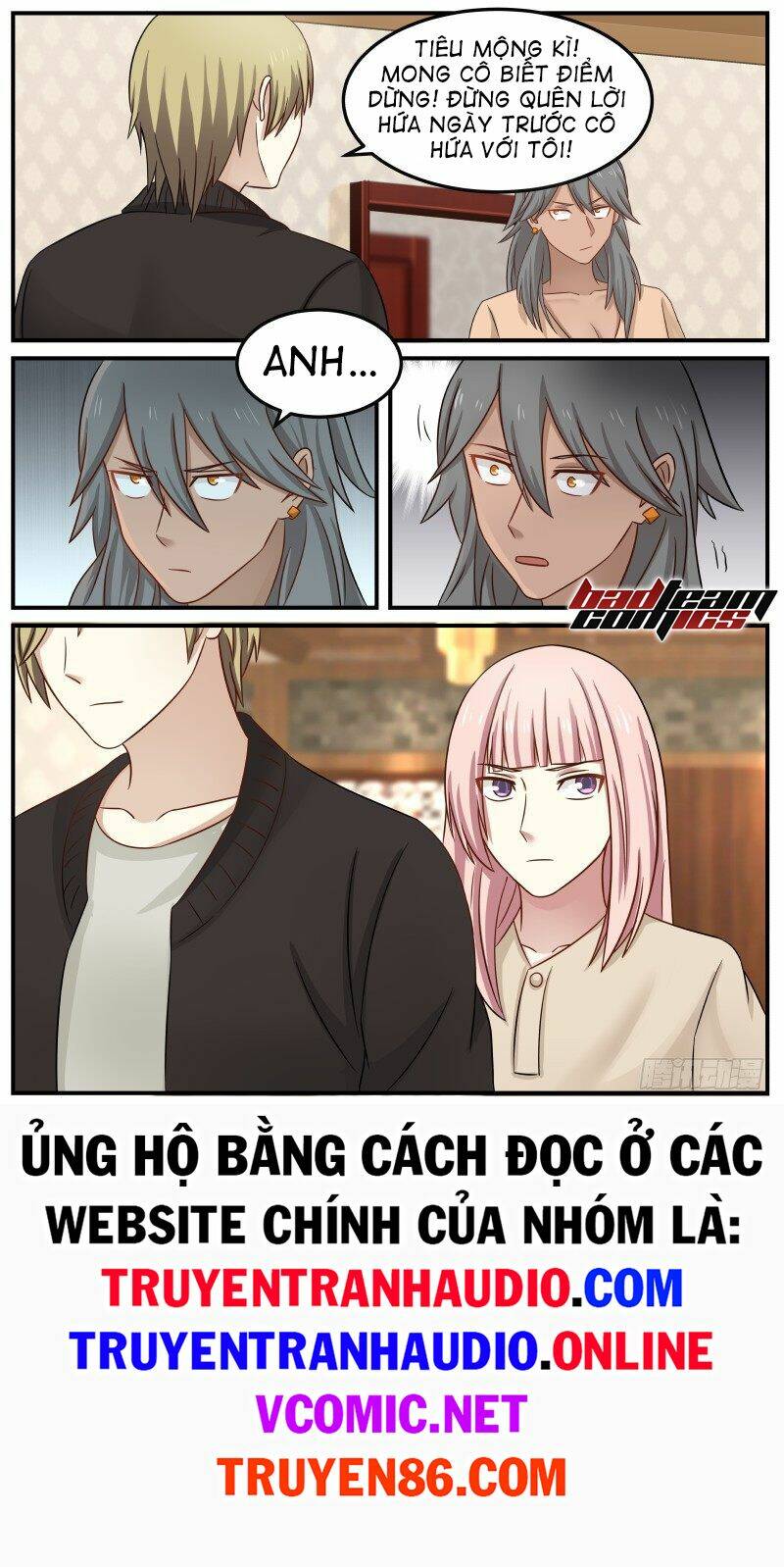 RạP ChiếU Phim ĐịA NgụC Chương 34 Ảnh 5