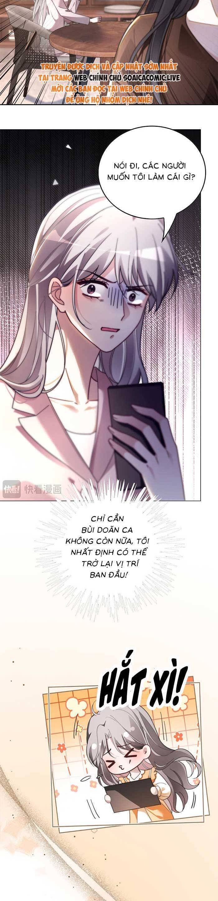 Được Các Anh Trai Chiều Chuộng Tôi Trở Nên Ngang Tàng Chương 310 Ảnh 6