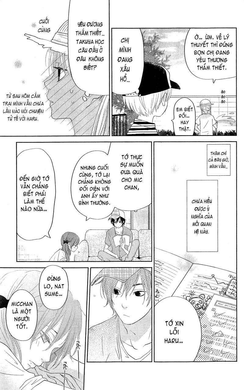 Tonari No Kaibutsu-Kun Chương 34 Ảnh 9