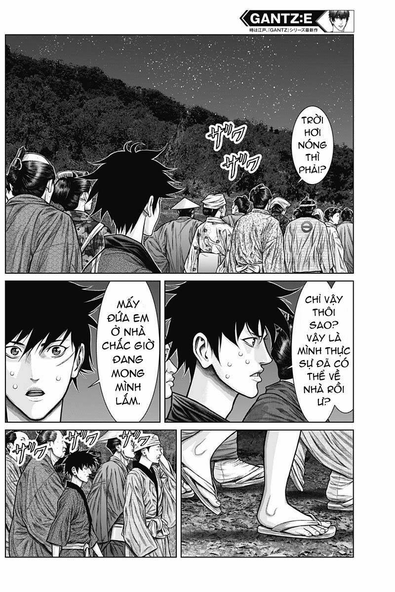 Gantz Edo Chương 24 Ảnh 5