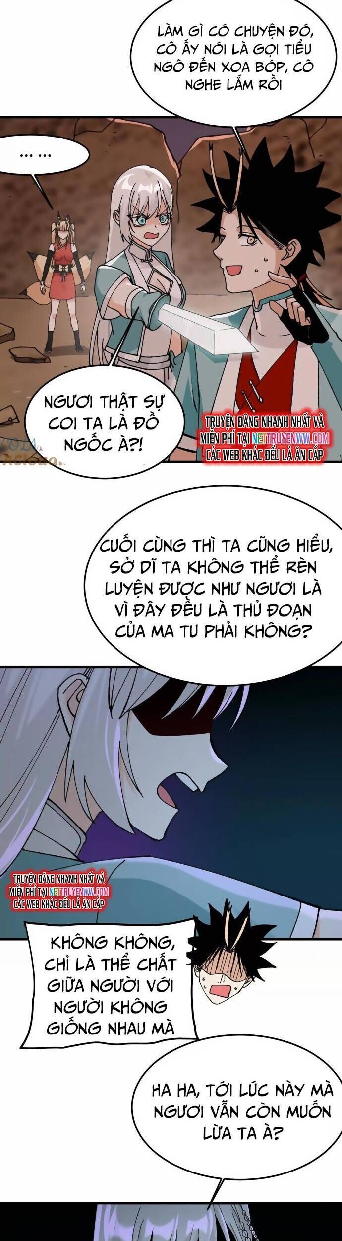 Vật Lý Tu Tiên Hai Vạn Năm Chương 41 Ảnh 6