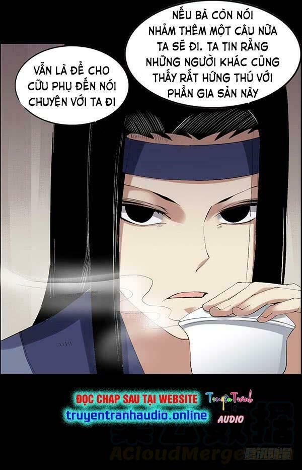 Cổ Chân Nhân Chương 87 Ảnh 14