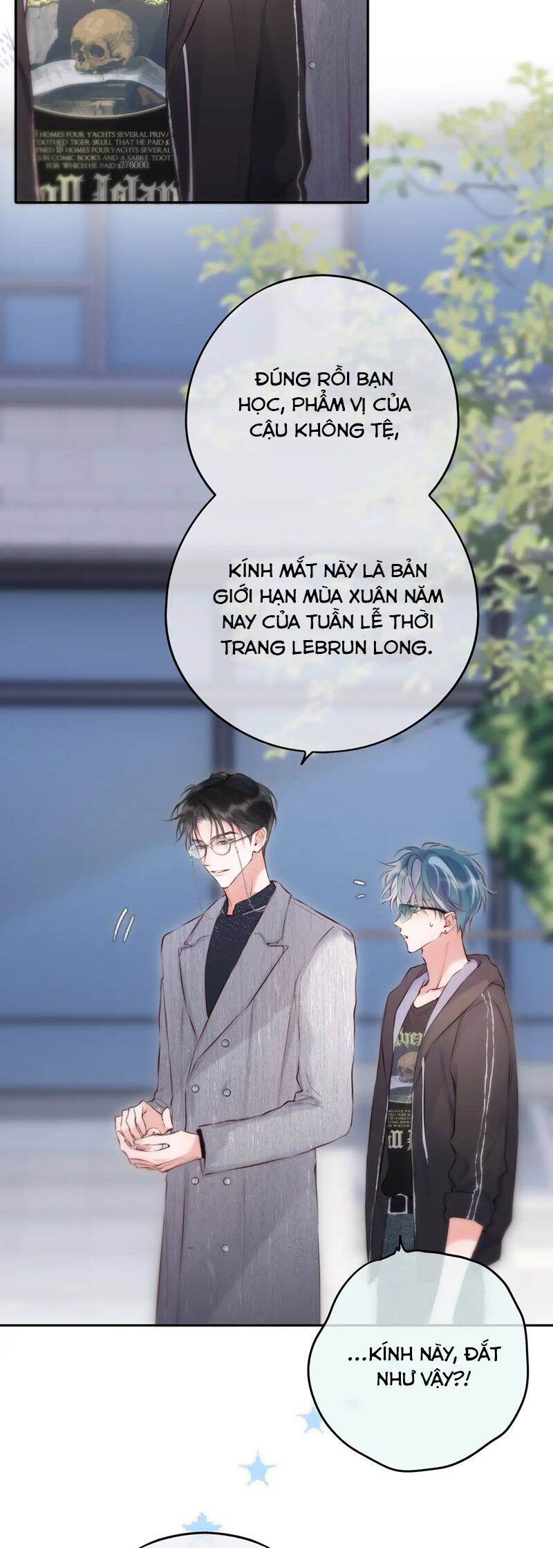 Hoặc Tinh Chi Mục Chương 5 Ảnh 19