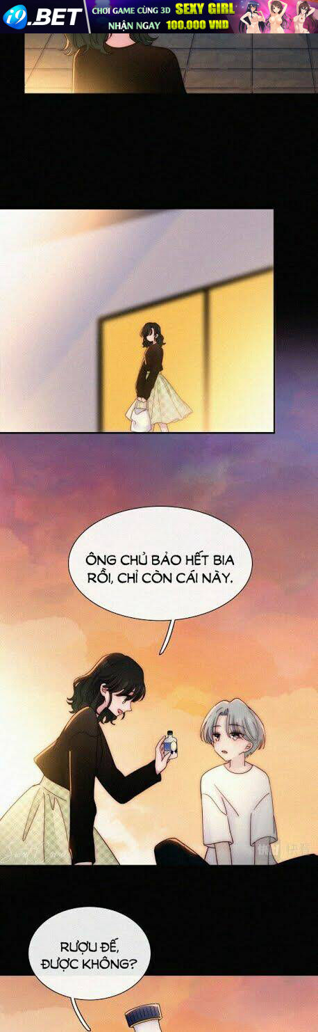 Nếu Ngày Đó Chúng Ta Chưa Quen Biết Chương 47 Ảnh 16