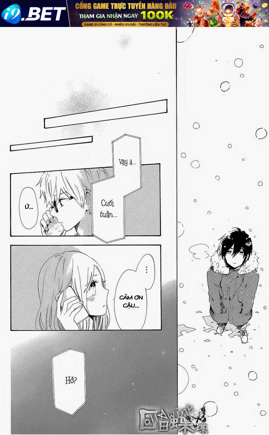 Hibi Chouchou Chương 69 Ảnh 30