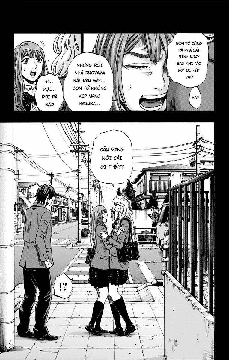 Trò Chơi Tìm Xác - Karada Sagashi Chương 151 Ảnh 11