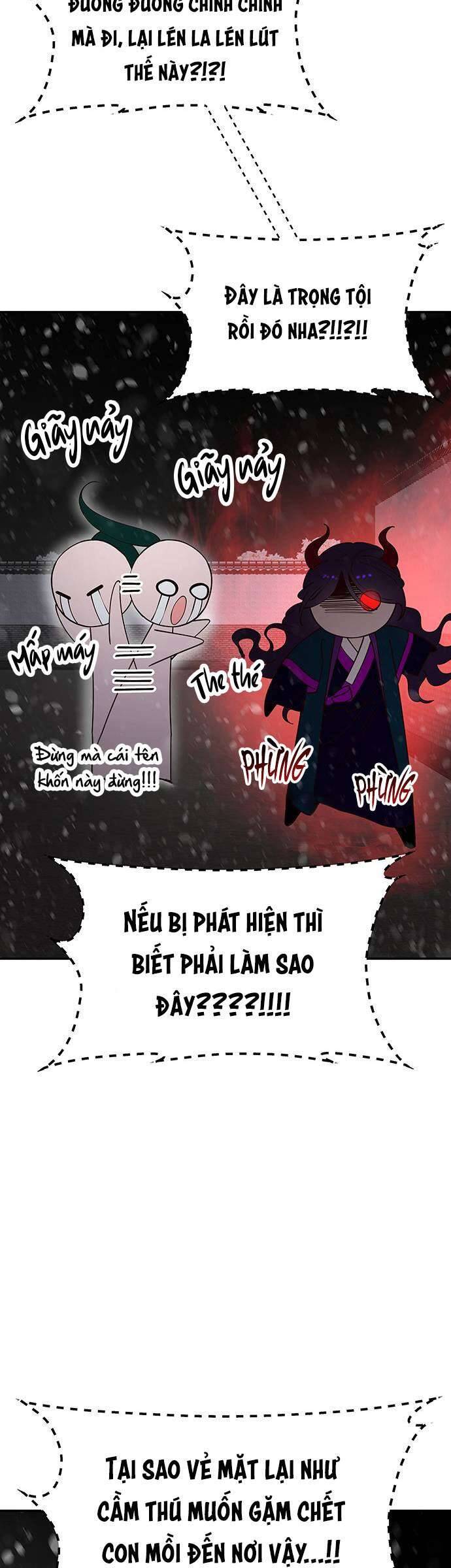 Vương Tử Huyền Bí Chương 113 Ảnh 91
