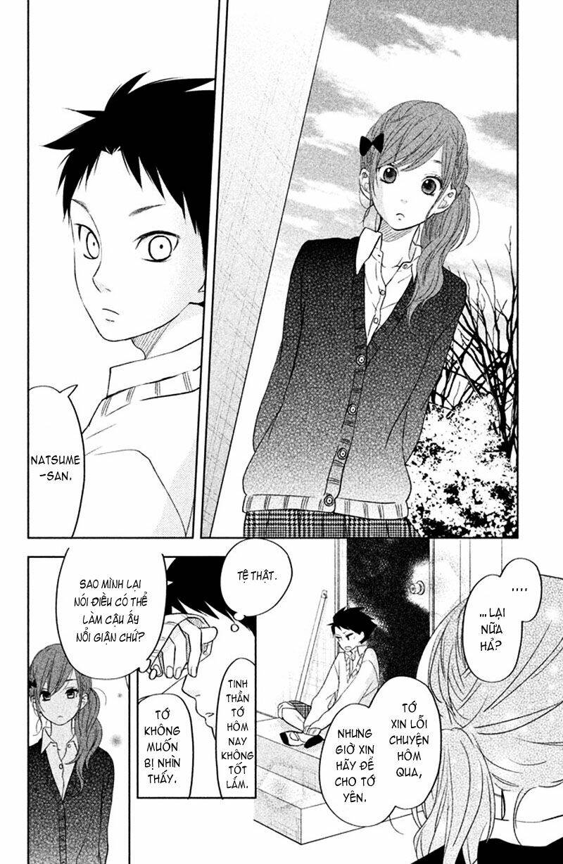 Tonari No Kaibutsu-Kun Chương 42 Ảnh 22