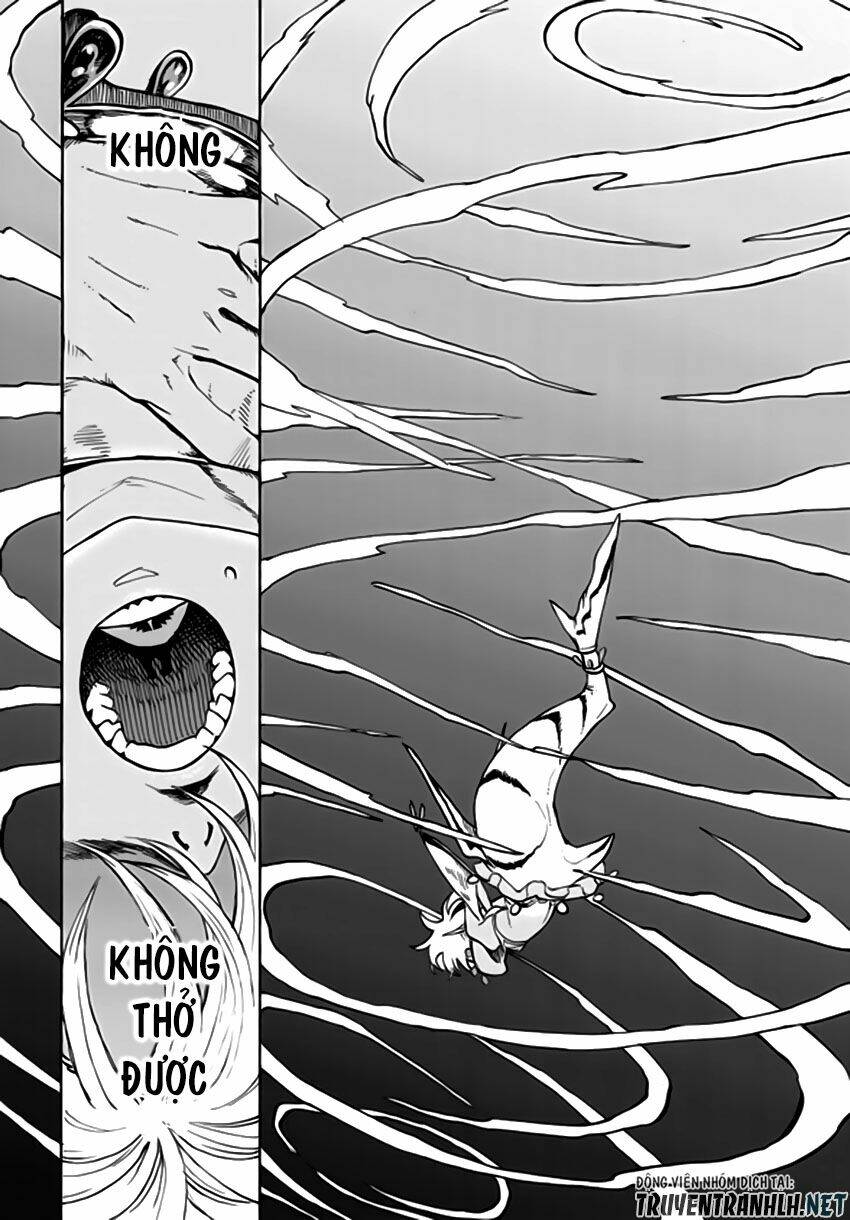 Monster Musume No Oisha-San Chương 6 Ảnh 5