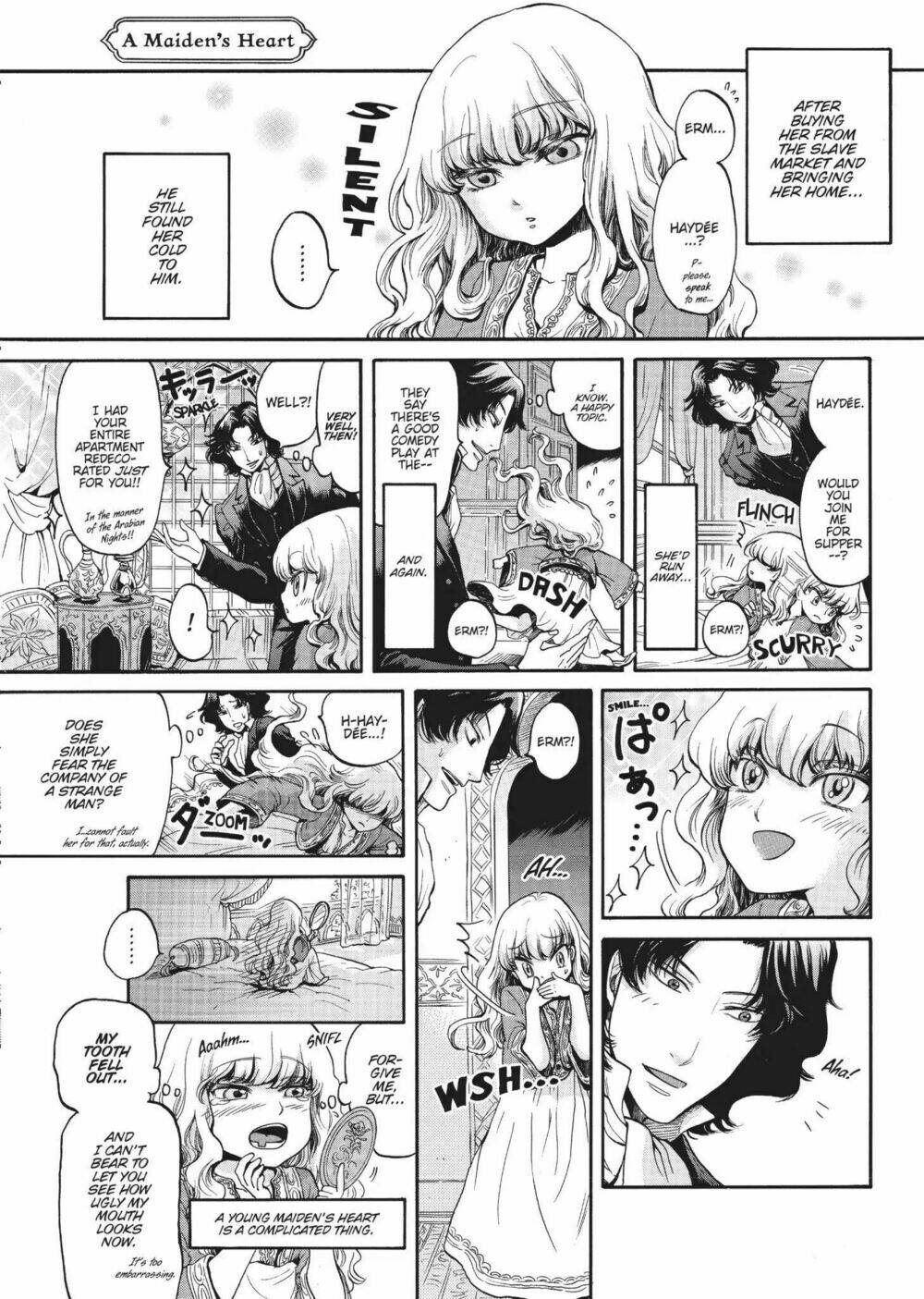 The Count Of Monte Cristo Chương 12 Ảnh 38