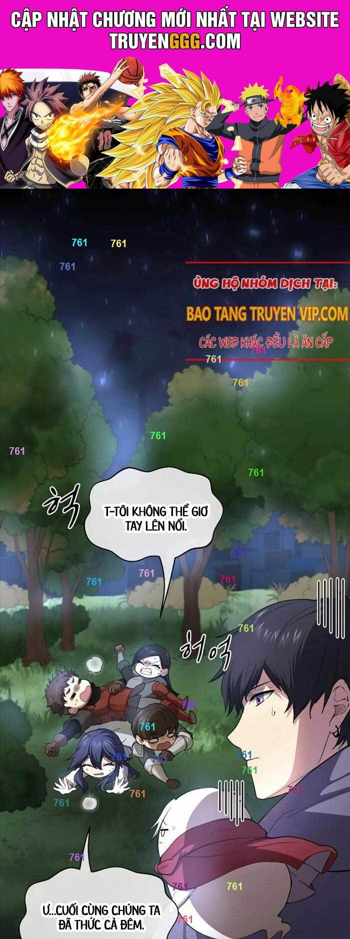 Tôi Thăng Cấp Bằng Kĩ Năng Chương 80 Ảnh 2