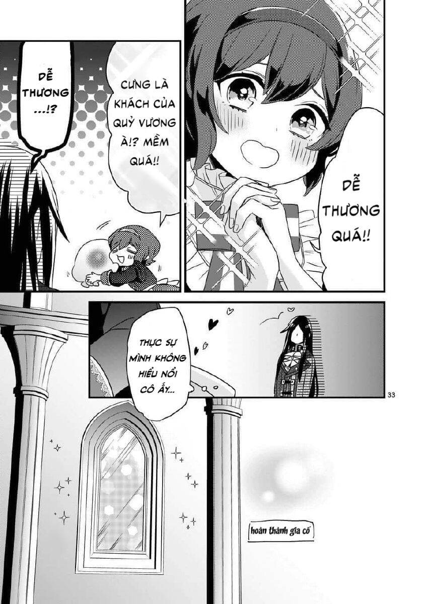 Maou No Migiude Ni Nattanode Gensaku Kaiaku Shimasu Chương 3.2 Ảnh 17