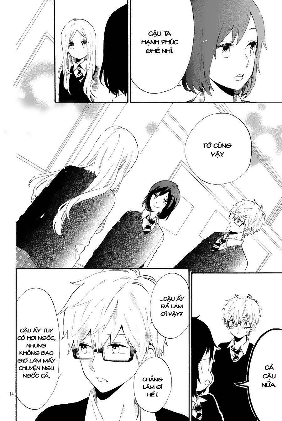 Hibi Chouchou Chương 74 Ảnh 15
