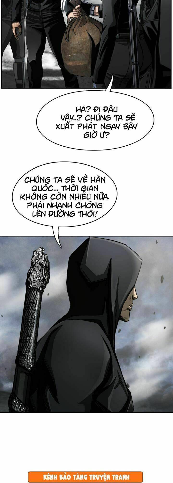 Thợ Săn Đầu Tiên Chương 90 Ảnh 10