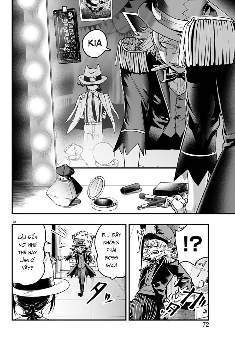 Mairimashita! Iruma-Kun: If Episode Of Mafia Chương 6 Ảnh 36
