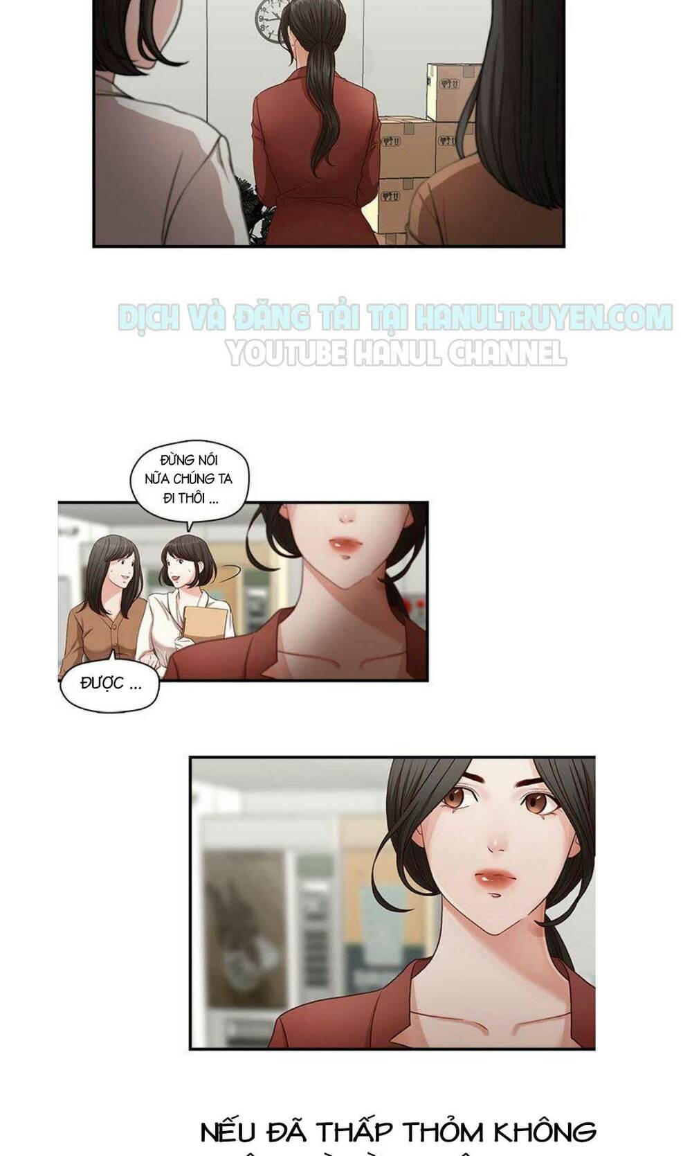 Thư Ký Riêng Của Boss Chương 1 Ảnh 5