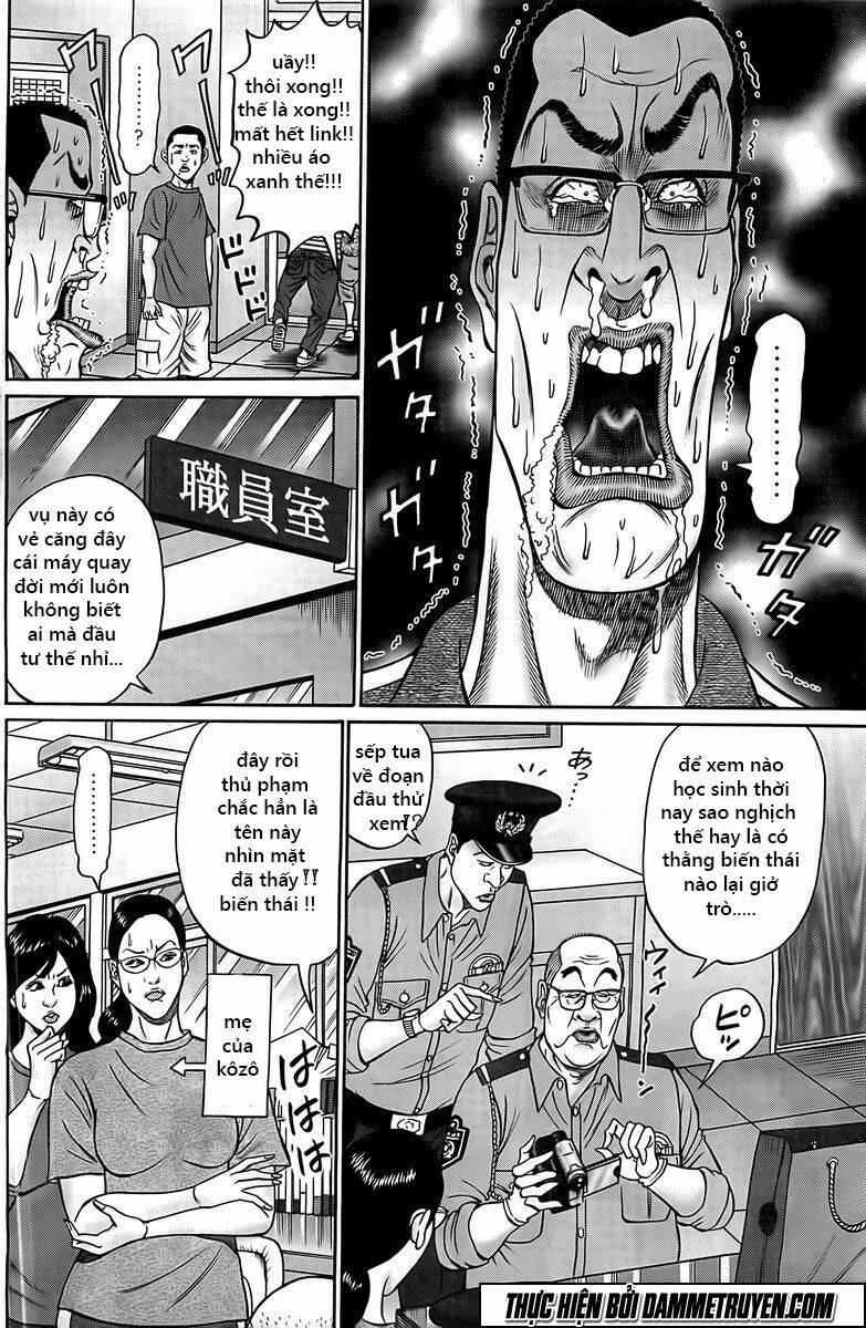 Đảo Rape Chương 6.1 Ảnh 6
