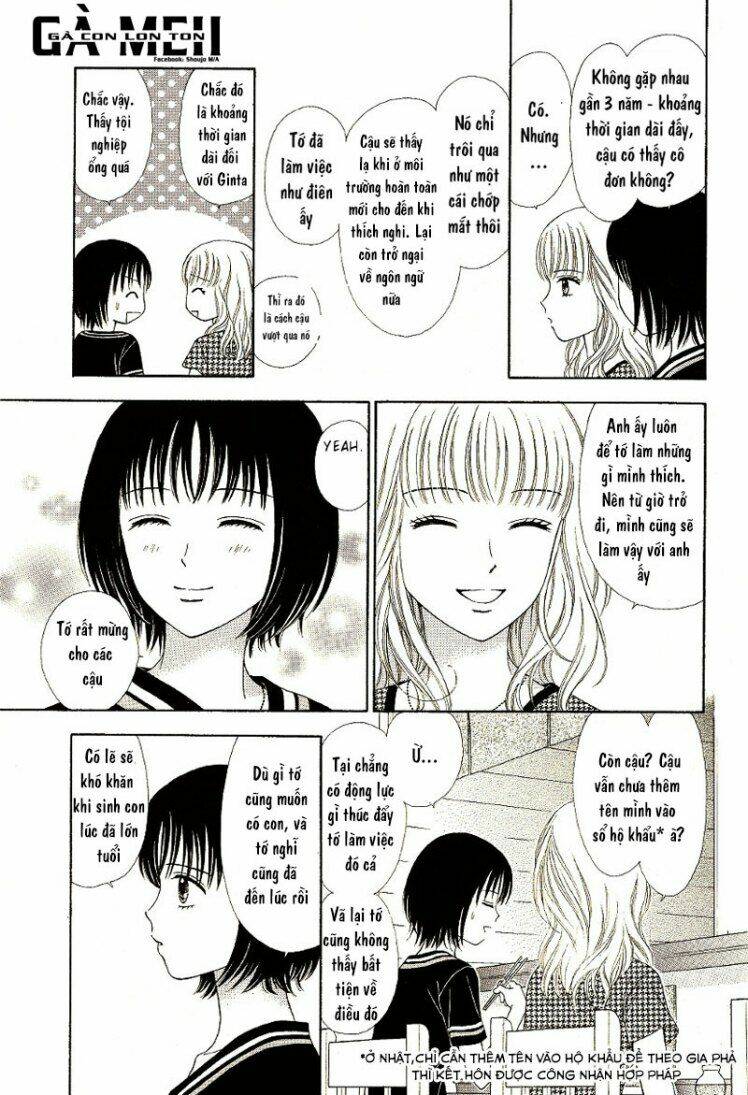 Marmalade Boy Little Chương 9 Ảnh 10