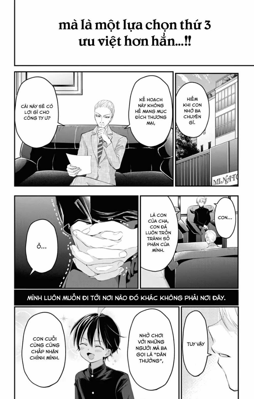 High Risk Mission Therapy Chương 48 Ảnh 14