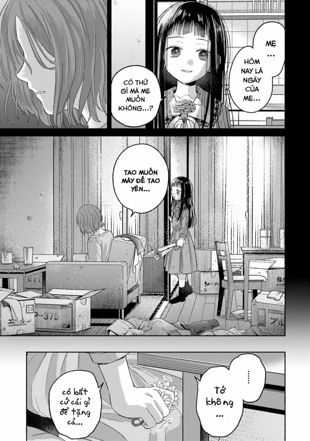 Một Ngày Với Em Gái Rinko Chương 9 Ảnh 21