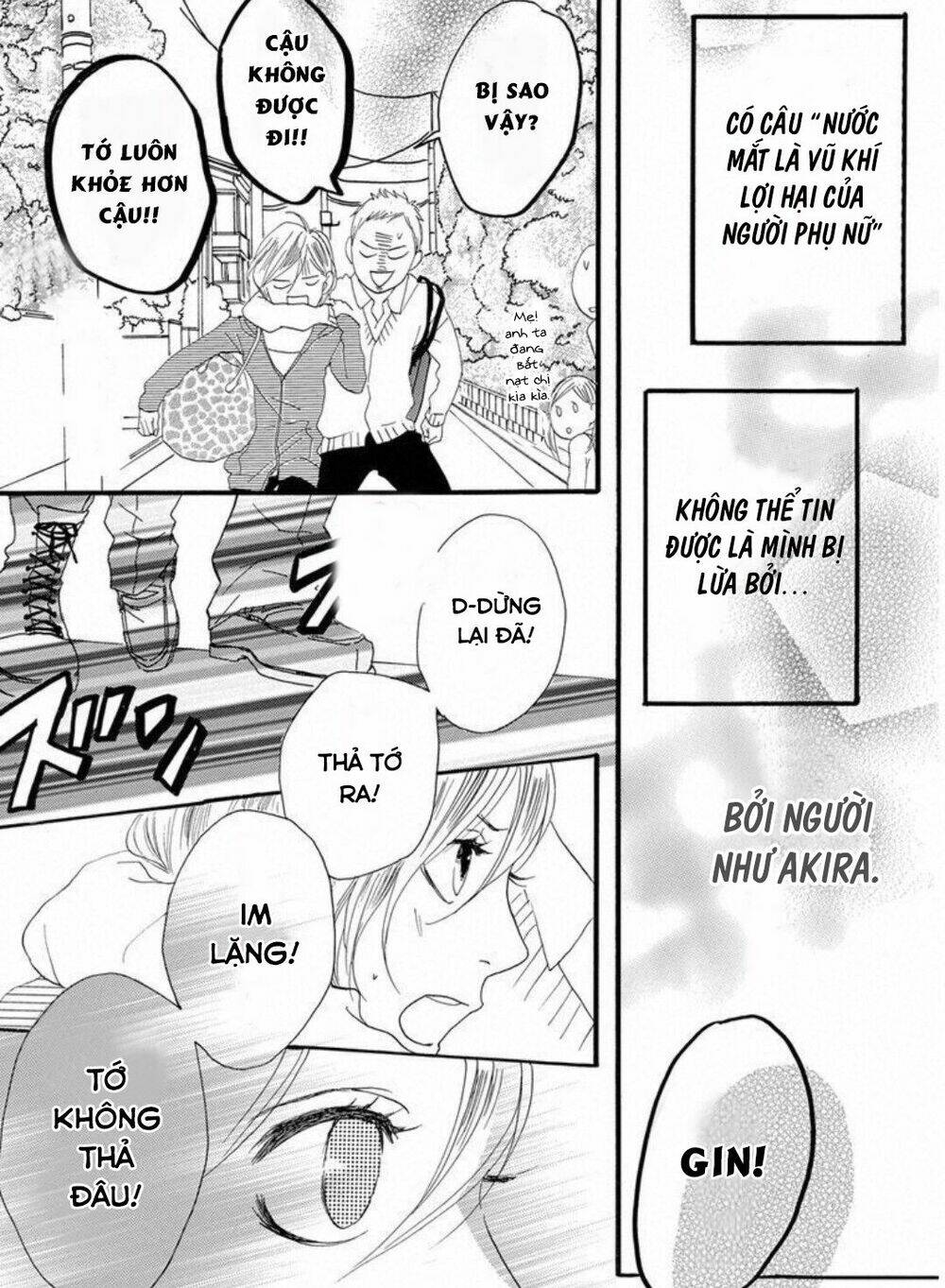 Sugars (Yamamori Mika) Chương 6 Ảnh 28