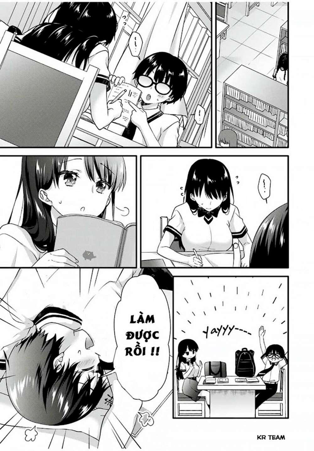 Ice Cream Kanojo Chương 9 Ảnh 11