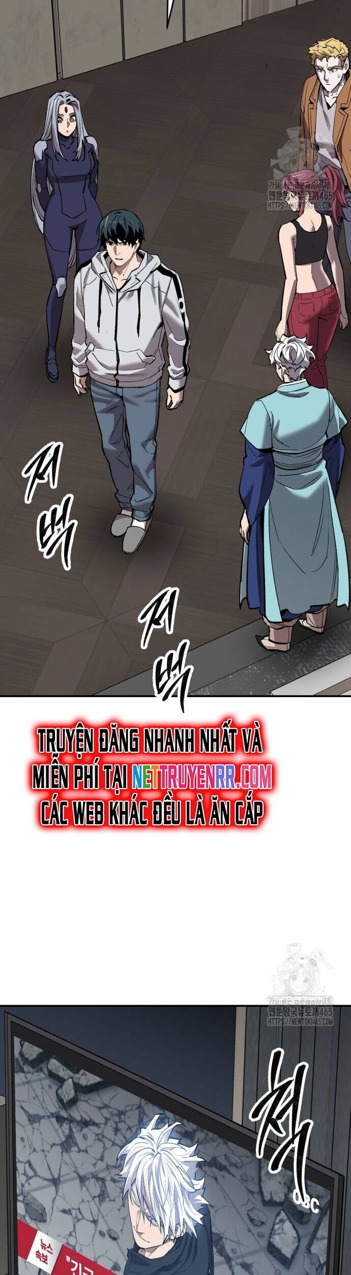 Phá Bỏ Giới Hạn Chương 174 Ảnh 41