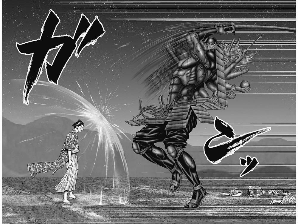Gantz Edo Chương 42 Ảnh 12