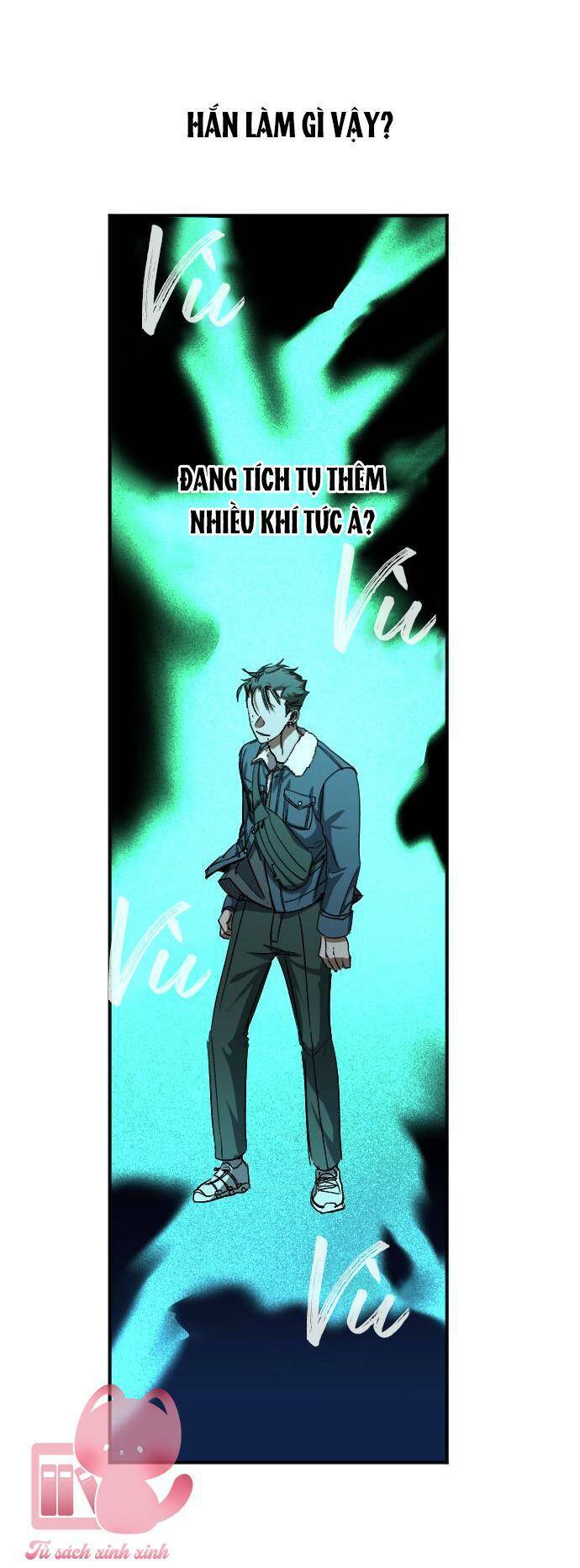 Đêm Của Bóng Tối Chương 35 Ảnh 30