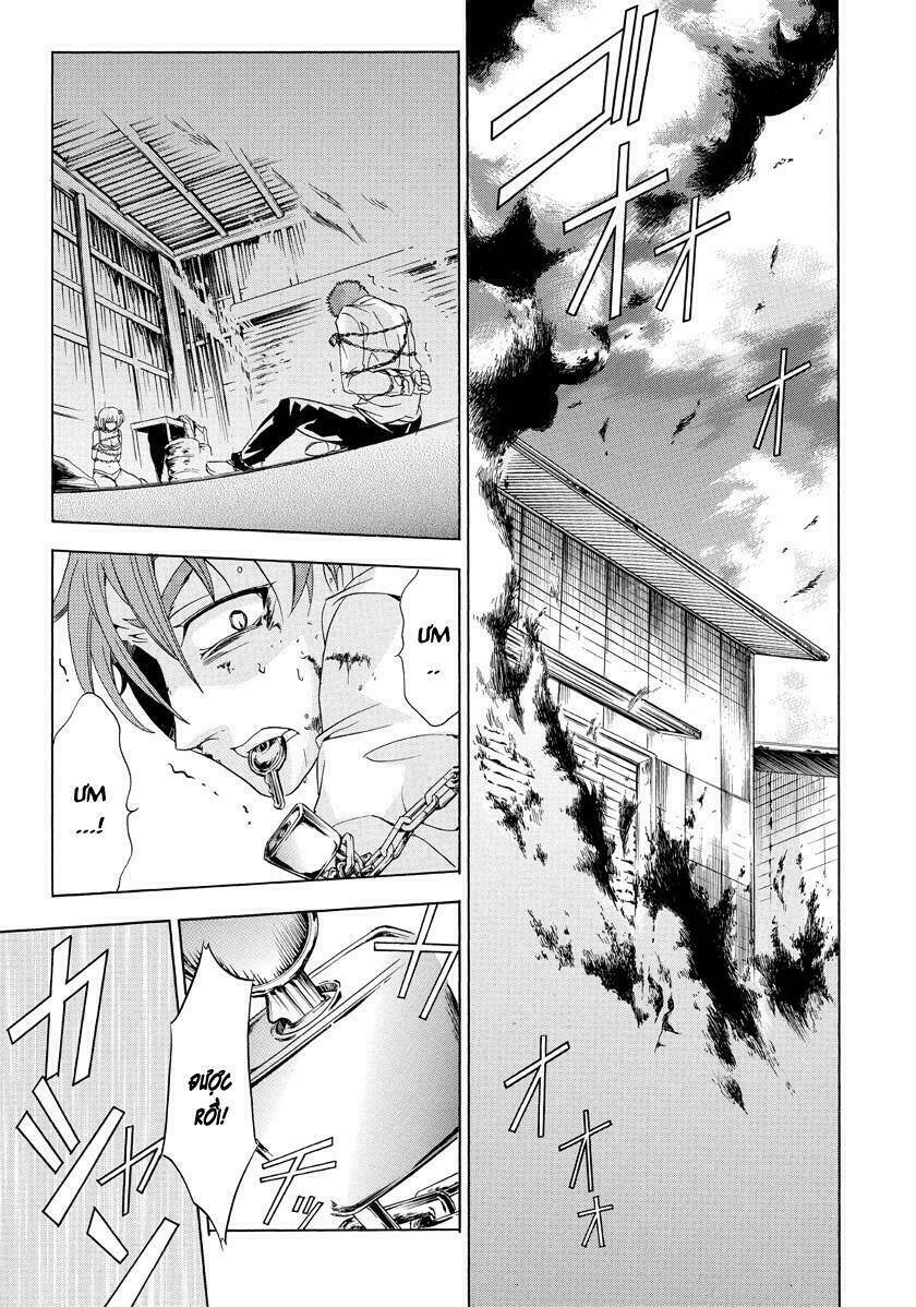 Fukushuu Kyoushitsu Chương 21 Ảnh 41