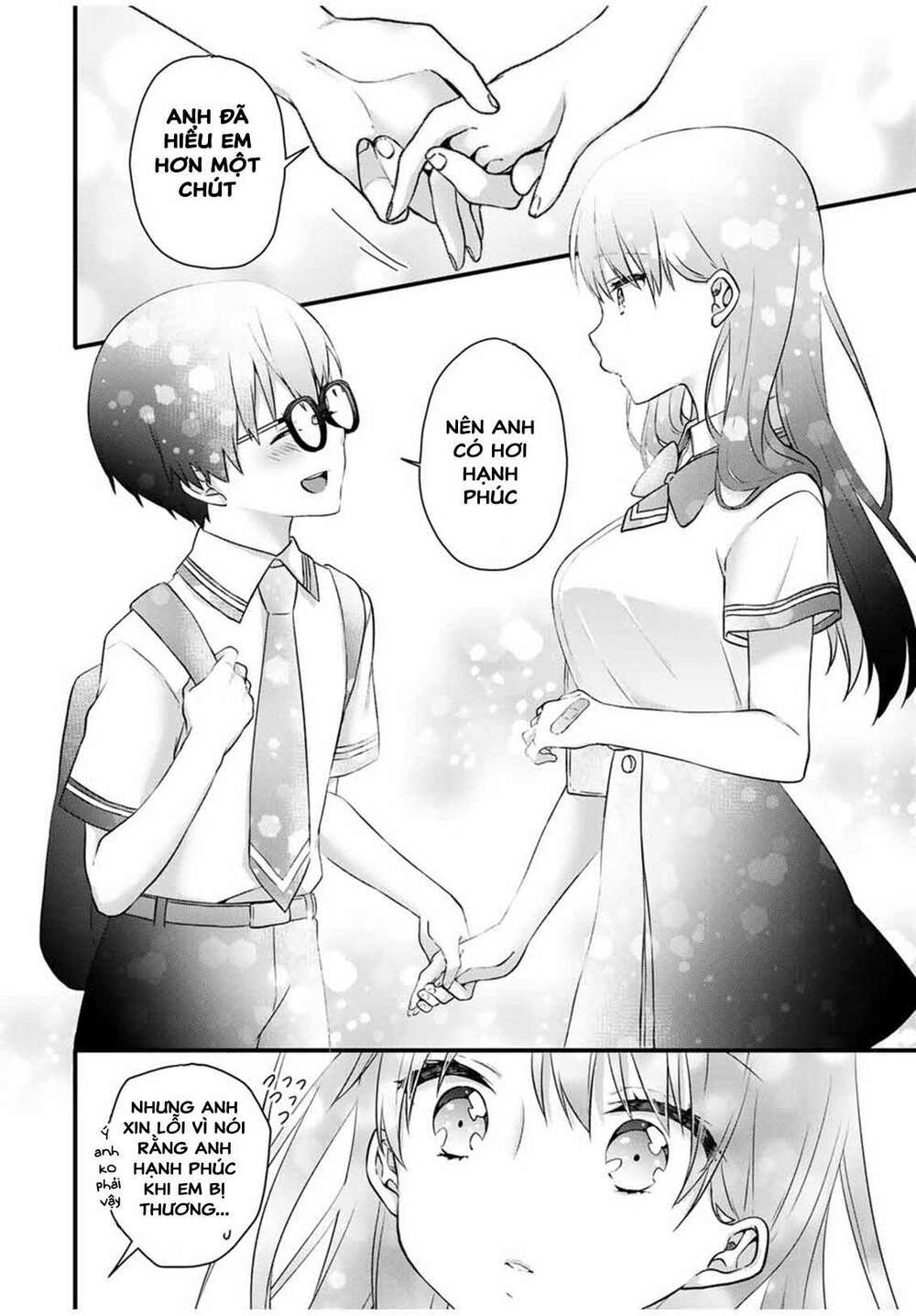 Ice Cream Kanojo Chương 10.2 Ảnh 6