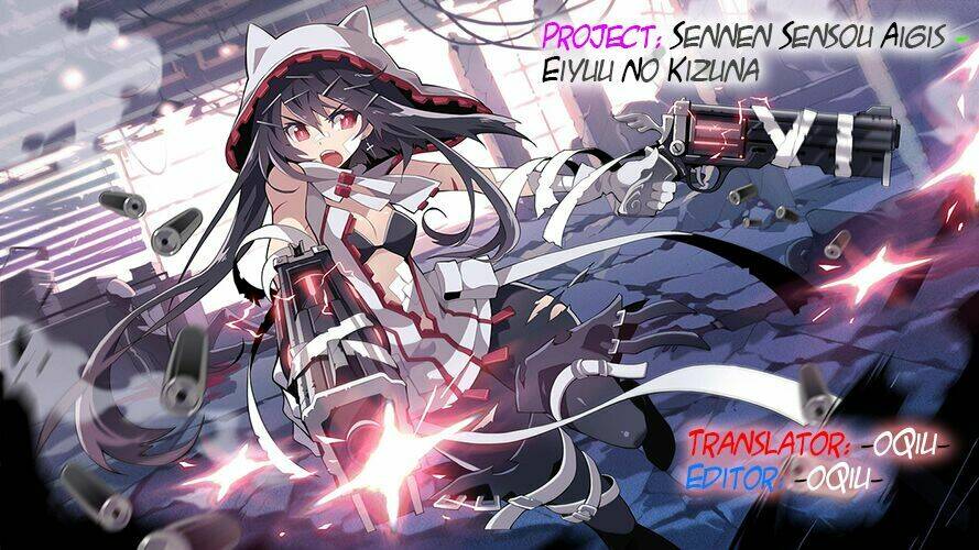 Sennen Sensou Aigis - Eiyuu No Kizuna Chương 1.1 Ảnh 23