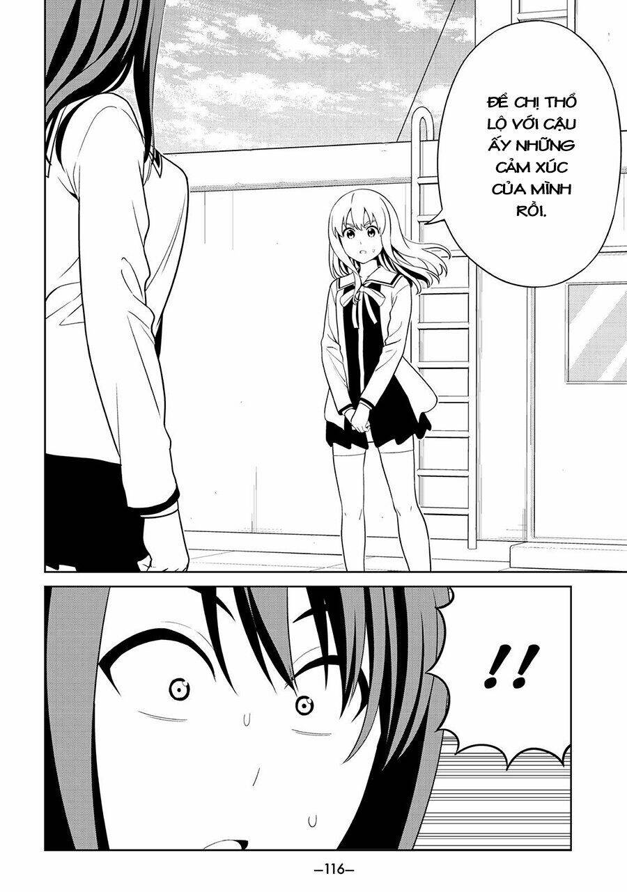 Aho Girl Chương 125 Ảnh 4