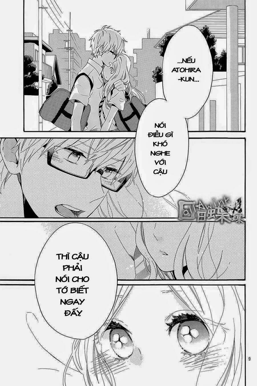 Hibi Chouchou Chương 62 Ảnh 11