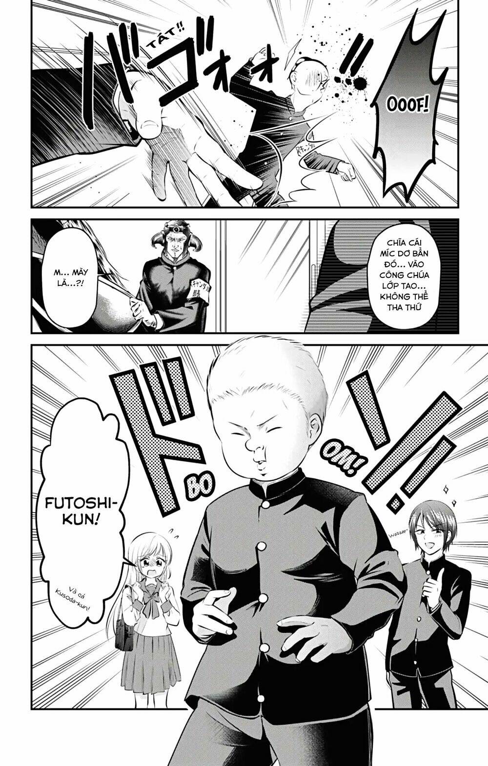 High Risk Mission Therapy Chương 57 Ảnh 7