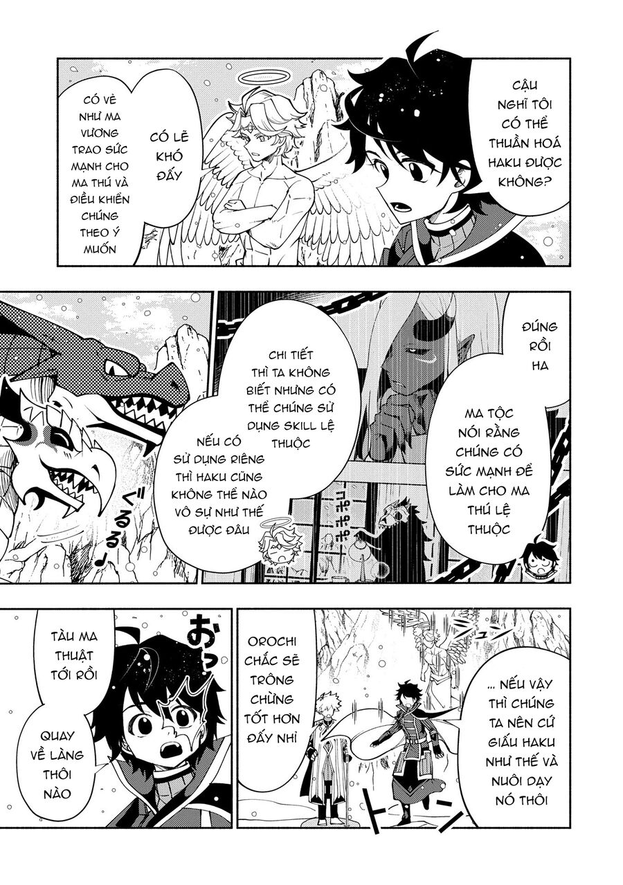 Hell Mode: Yarikomi Suki No Gamer Wa Hai Settei No Isekai De Musou Suru Chương 68 Ảnh 21