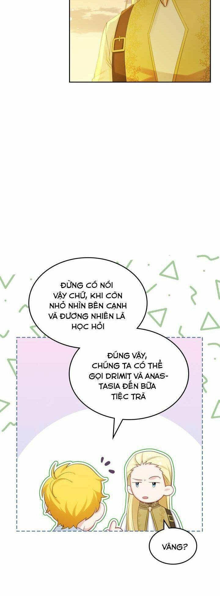 Công Chúa Phản Diện Muốn Ở Trong Ngôi Nhà Bánh Quy Chương 58 Ảnh 57